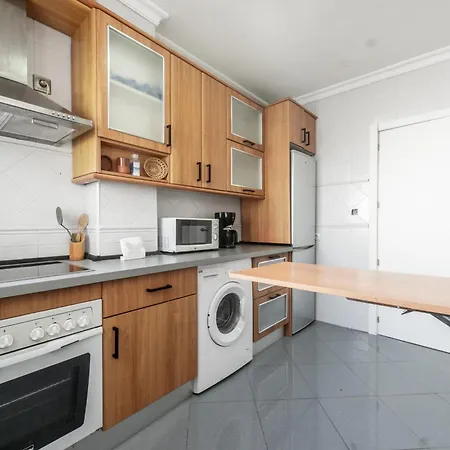Mavi's Apartment